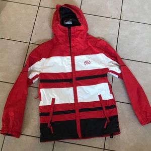 Men’s Medium 686 infi DRY snowboard/ski jacket